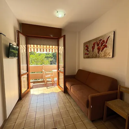 Апартаменты Atollo *