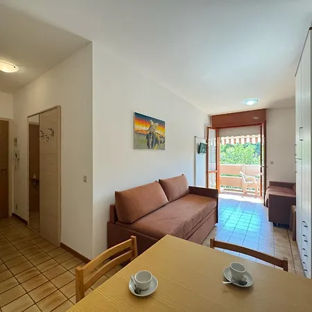 Апартаменты Atollo *