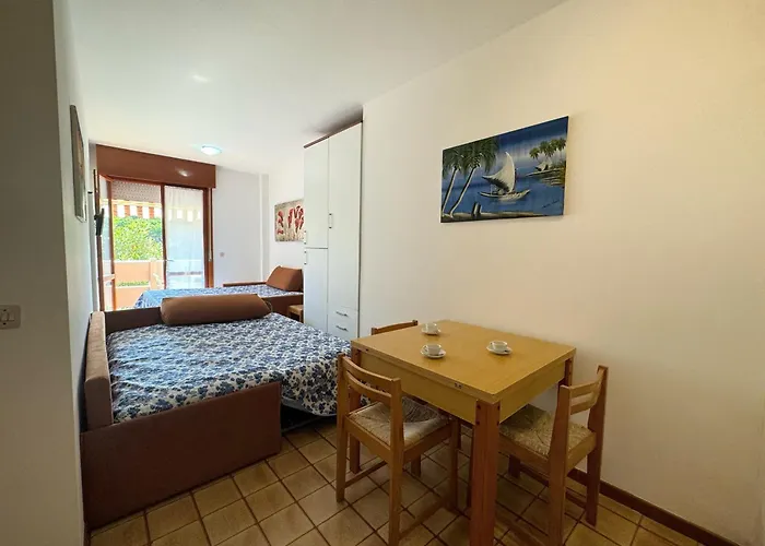 Atollo Apartment *